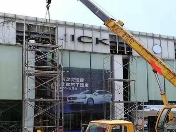 殷都区吊车租赁公司_吊车租赁提醒各位稳定性是大家都需要